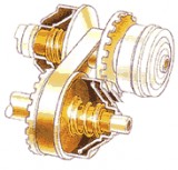 Variatora pārnesumkārba